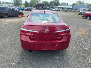 2016 Buick Verano Sport Touring Group - Exterior Rear Center Image